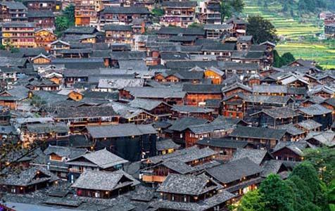 哈尔滨乡村别墅的靠谱依赖